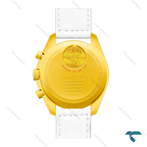 ساعت امگا سواچ خورشید Omega-Swatch-5955-U ساعت امگا سواچ خورشید Omega-Swatch-5955-U
