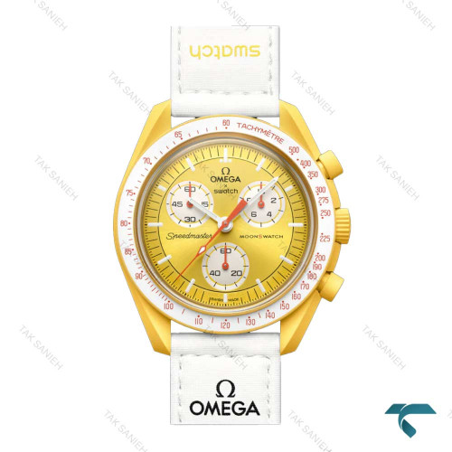 ساعت امگا سواچ خورشید Omega-Swatch-5955-U ساعت امگا سواچ خورشید Omega-Swatch-5955-U