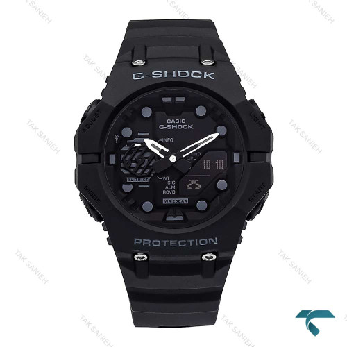 کاسیو جیشاک GA-B001 مردانه مشکی Casio-5965-G کاسیو جیشاک GA-B001 مردانه مشکی Casio-5965-G