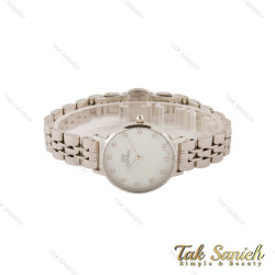 ساعت دنیل ولینگتون زنانه مینی گرد سیلور سفید نگینی DW-5991-24-L ساعت دنیل ولینگتون زنانه مینی گرد سیلور سفید نگینی DW-5991-24-L