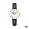 ساعت DW مینی زنانه رزگلد بندچرم ایندکس یونانی DW-5994-24-L ساعت DW مینی زنانه رزگلد بندچرم ایندکس یونانی DW-5994-24-L
