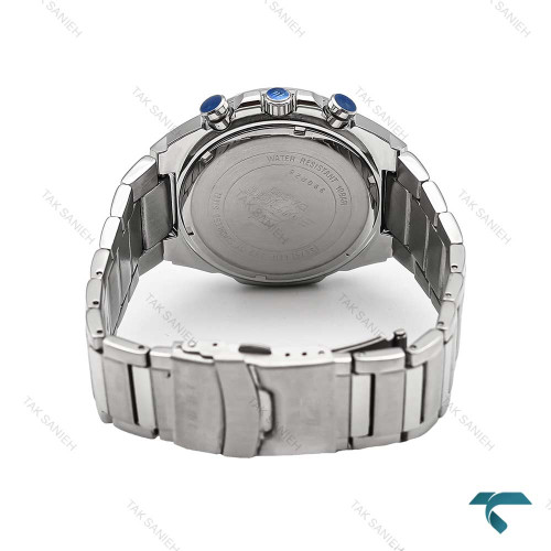 ساعت ادیفایس کاسیو EFR569 سیلور صفحه سفید Casio-6026-G