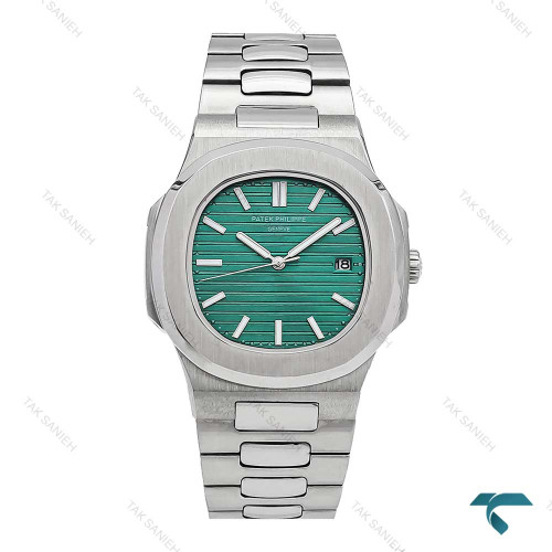 پتک فیلیپ مردانه سیلور صفحه سبز Patek-6039-G پتک فیلیپ مردانه سیلور صفحه سبز Patek-6039-G