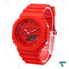 ساعت جیشاک GA2100 مردانه قرمز Casio-6041-L ساعت جیشاک GA2100 مردانه قرمز Casio-6041-L