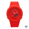 ساعت جیشاک GA2100 مردانه قرمز Casio-6041-L ساعت جیشاک GA2100 مردانه قرمز Casio-6041-L
