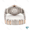 ساعت امگا زنانه جدید دو رنگ رزگلد صفحه سفید ایندکس نگین Omega-5856-L ساعت امگا زنانه جدید دو رنگ رزگلد صفحه سفید ایندکس نگین Omega-5856-L