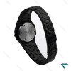 ساعت زنانه پتک فیلیپ Nautilus تمام مشکی صفحه مهندسی Patek-6060-L