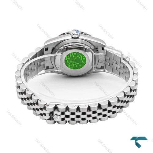 ساعت رولکس زنانه استیل صفحه طوسی متوسط Rolex-6064-L ساعت رولکس زنانه استیل صفحه طوسی متوسط Rolex-6064-L