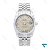 رولکس مردانه سیلور صفحه طوسی ایندکس نگین rolex-6066-G رولکس مردانه سیلور صفحه طوسی ایندکس نگین rolex-6066-G