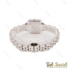 ساعت DW زنانه مربعی استیل صفحه سبز DW-5604-L ساعت DW زنانه مربعی استیل صفحه سبز DW-5604-L