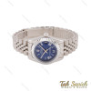 ساعت رولکس زنانه استیل صفحه سرمه ای ایندکس رومی Rolex-5616-L