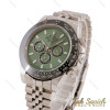 ساعت رولکس دیتونا مردانه سیلور صفحه سبز بند جوبیلی Rolex-5619-G ساعت رولکس دیتونا مردانه سیلور صفحه سبز بند جوبیلی Rolex-5619-G