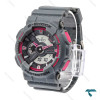 ساعت جیشاک کاسیو GA110 مردانه طوسی G-Shock-6104-G