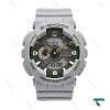 ساعت جیشاک GA110 مردانه طوسی سبز G-Shock-6108-G