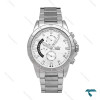 ساعت الکسا پریمیر A0104 مردانه نقره ای صفحه سفید Alexa-6150-G ساعت الکسا پریمیر A0104 مردانه نقره ای صفحه سفید Alexa-6150-G