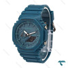 ساعت کاسیو جی شاک GA2100 نیلی Casio-6177-U