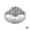 ساعت مچی ادیفایس Ef558 کاسیو رزگلد نقره ای Casio-6180-G