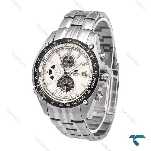 ساعت کاسیو ادیفایس مردانه استیل Casio-6181-G