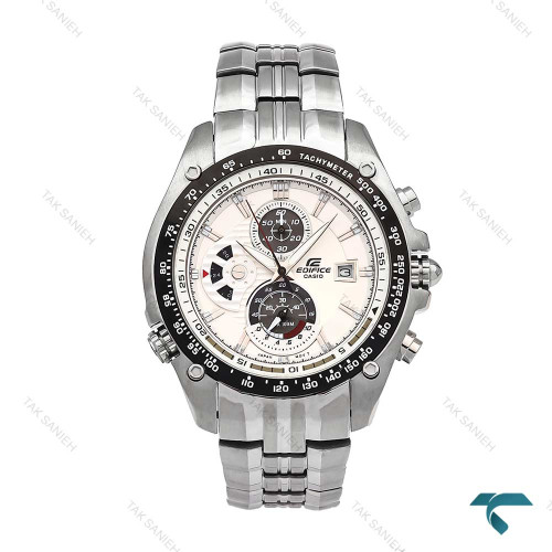 ساعت کاسیو ادیفایس مردانه استیل Casio-6181-G ساعت کاسیو ادیفایس مردانه استیل Casio-6181-G