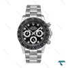 رولکس دیتونا مردانه استیل صفحه مشکی ایندکس نگین Rolex-6199-G رولکس دیتونا مردانه استیل صفحه مشکی ایندکس نگین Rolex-6199-G