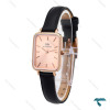 ساعت دنیل ولینگتون زنانه مستطیلی رزگلد بندچرم مشکی DW-6246-L ساعت دنیل ولینگتون زنانه مستطیلی رزگلد بندچرم مشکی DW-6246-L