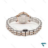 دنیل ولینگتون مینی زنانه دورنگ رزگلد گرد DW-6248-L