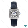 ساعت کارتیر پنتر زنانه نقره ای سرمه ای فول نگین مدیوم Cartier-6276-L ساعت کارتیر پنتر زنانه نقره ای سرمه ای فول نگین مدیوم Cartier-6276-L