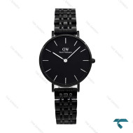 ساعت مچی دی دبلیو گرد فول مشکی DW-6286-L