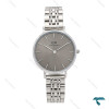 دنیل ولینگتون زنانه گرد استیل صفحه طوسی متوسط DW-6290-L دنیل ولینگتون زنانه گرد استیل صفحه طوسی متوسط DW-6290-L