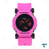ساعت کاسیو جیشاک GA2300 صورتی صفحه مشکی G-Shock-6293-L ساعت کاسیو جیشاک GA2300 صورتی صفحه مشکی G-Shock-6293-L