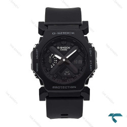 ساعت جی شاک GA2300 کاسیو تمام مشکی G-Shock-6295-L
