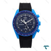 ساعت امگا سواچ بند رابر ماموریت به نپتون Swatch-6352-U ساعت امگا سواچ بند رابر ماموریت به نپتون Swatch-6352-U