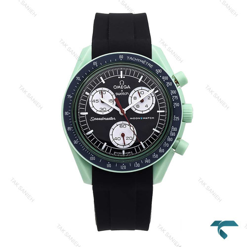 ساعت امگا سواچ بند رابر ماموریت به زمین Swatch-6353-U ساعت امگا سواچ بند رابر ماموریت به زمین Swatch-6353-U