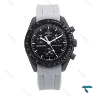 ساعت امگا سواچ بند رابر ماموریت به عطارد یا مرکوری Swatch-6354-U