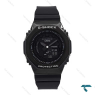 ساعت جیشاک زنانه GM-S2100 فول مشکی G-shock-6384-L