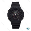 ساعت جیشاک GMA-S2100 زنانه مشکی صفحه آبرنگی G-shock-6405-L ساعت جیشاک GMA-S2100 زنانه مشکی صفحه آبرنگی G-shock-6405-L