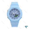 جیشاک زنانه GMA-S2100 آبی آسمانی G-shock-6407-L جیشاک زنانه GMA-S2100 آبی آسمانی G-shock-6407-L