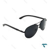 عینک کارتیه مشکی مردانه پولار Cartier-6426-G