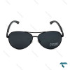 عینک کارتیه مشکی مردانه پولار Cartier-6426-G
