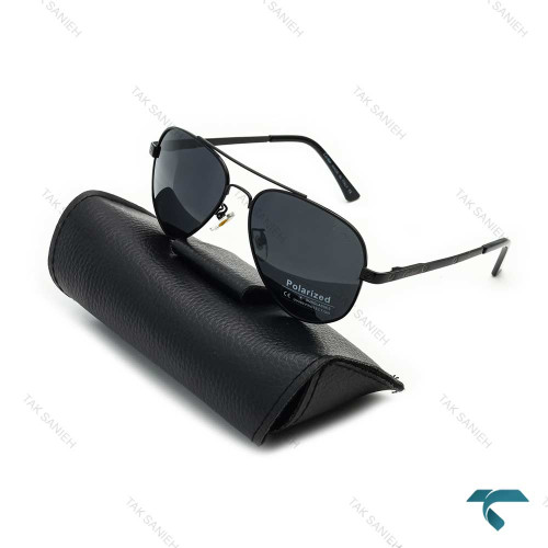 عینک آفتابی کارتیر مردانه پولار Cartier-6428-G