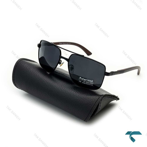 عینک آفتابی پولار کارتیر مردانه Cartier-6432-G