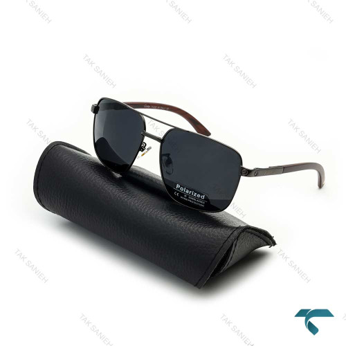 عینک آفتابی کارتیر پولار مردانه Cartier-6435-G
