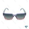 عینک آفتابی دیور زنانه پولار آبی آسمانی Dior-6440-L
