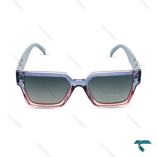 عینک آفتابی دیور زنانه پولار آبی آسمانی Dior-6440-L