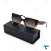عینک آفتابی گوچی p8943 قهوه ای زنانه Gucci-6445-L