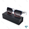 عینک پلاریزه آفتابی گوچی بدنه طوسی Gucci-6449-L