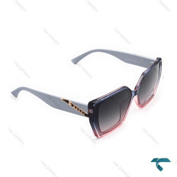 عینک پلاریزه آفتابی گوچی بدنه طوسی Gucci-6449-L