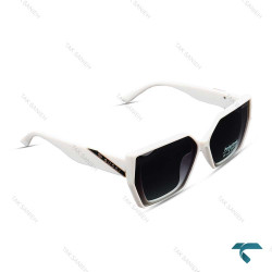 عینک آفتابی گوچی زنانه سفید Gucci-6450-L
