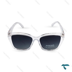 عینک دودی مونکلر زنانه سفید شفاف Moncler-6470-L
