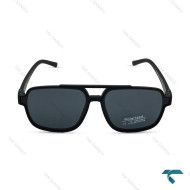 عینک آفتابی اوگا مورل مشکی پلاریزه OGA-6471-G